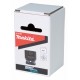 Makita E-16190 klíč nástrčný 1/2", čtyřhran, IMPACT BLACK, 23mm